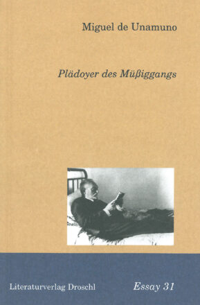 Essay-Unamuno-Plaedoyer