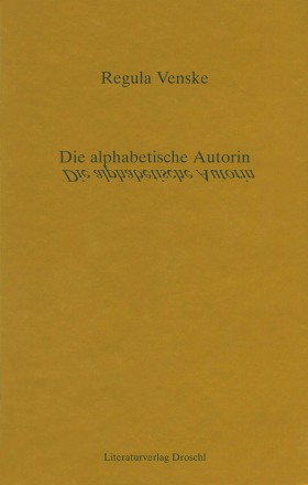 Die alphabetische Autorin