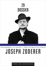Dossier 29 Joseph Zoderer