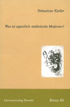 Was ist eigentlich ästhetische Moderne
