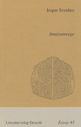 Ameisenwege