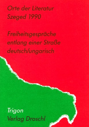 Freiheitsgespräche entlang einer Straße