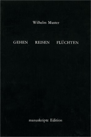 Gehen Reisen Flüchten