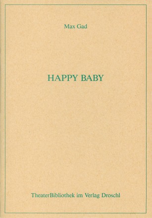 Happy baby