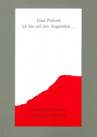 Ich bin auf den Augenblick…
