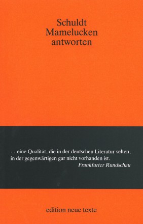 Mamelucken antworten