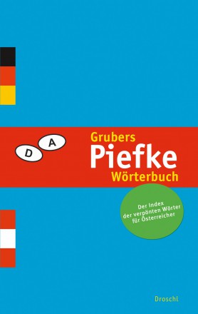 Grubers Piefke Wörterbuch