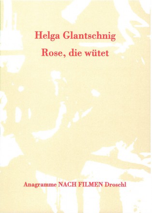 Rose, die wütet