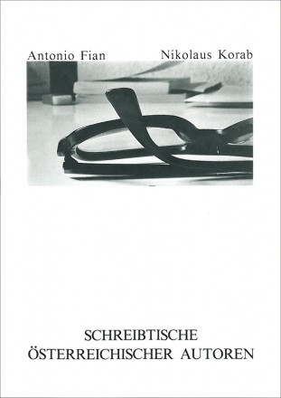 Schreibtische österreichischer Autoren