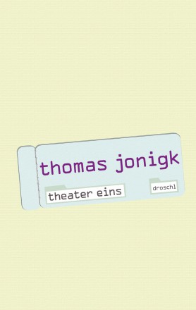 Theater eins