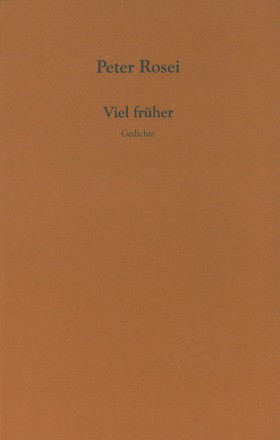 Viel früher
