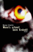 Wenn’s schneit beim Krokodil