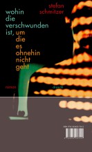Wohin die verschwunden ist, um die es ohnehin nicht geht