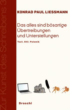 Liessmann, Das alles sind