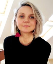 Volha Hapeyeva – Autorenportrait 